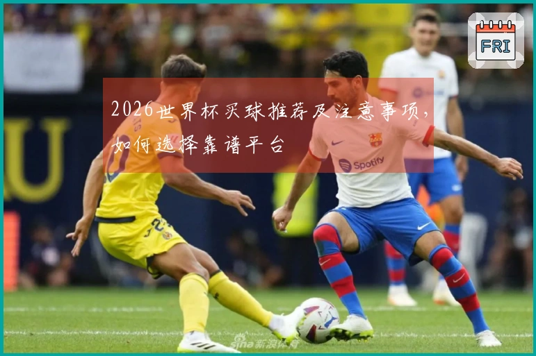 2026世界杯买球推荐及注意事项，如何选择靠谱平台