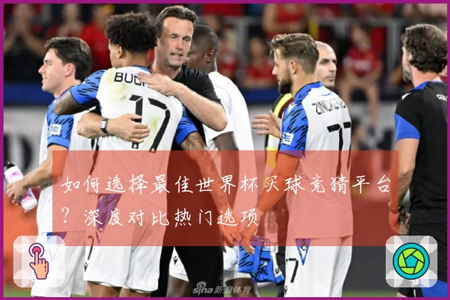 如何选择最佳世界杯买球竞猜平台？深度对比热门选项