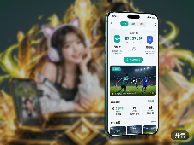 下载开云 APP，赛事动态早知道
