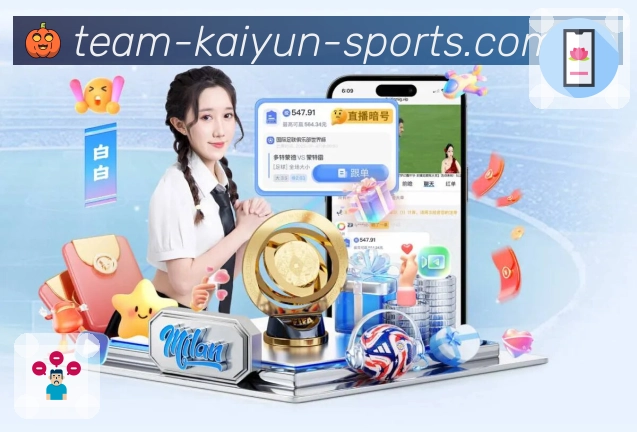 愿景：把体育直播与数据服务做到“长期可依赖”